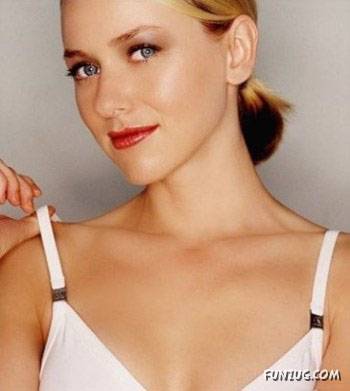 Celebrities Before N After a Photoshop Makeover