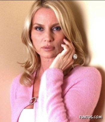 Celebrities Before N After a Photoshop Makeover