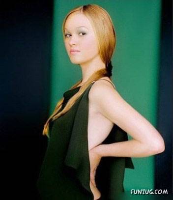 Celebrities Before N After a Photoshop Makeover