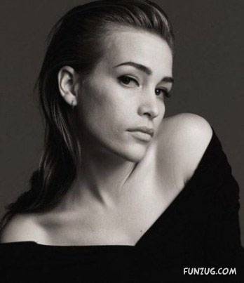 Celebrities Before N After a Photoshop Makeover