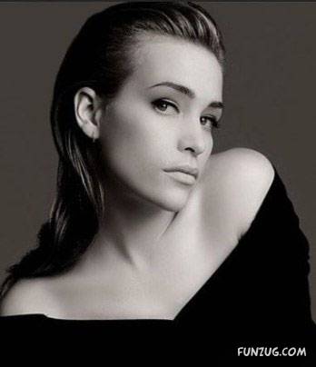 Celebrities Before N After a Photoshop Makeover