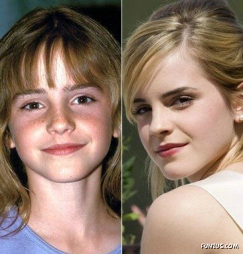 Hollywood Celebs in Childhood ( Amazing Collection )