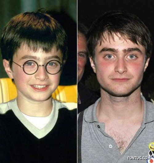 Hollywood Celebs in Childhood ( Amazing Collection )