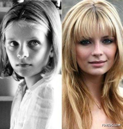 Hollywood Celebs in Childhood ( Amazing Collection )