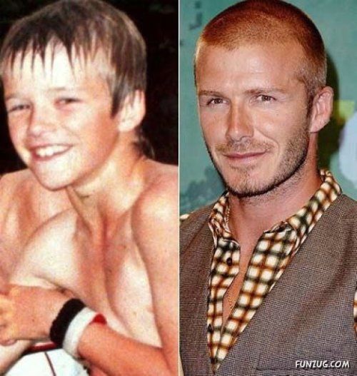 Hollywood Celebs in Childhood ( Amazing Collection )