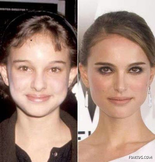 Hollywood Celebs in Childhood ( Amazing Collection )