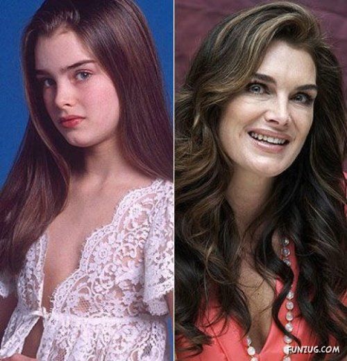 Hollywood Celebs in Childhood ( Amazing Collection )