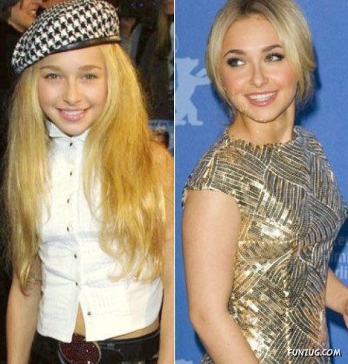 Hollywood Celebs in Childhood ( Amazing Collection )