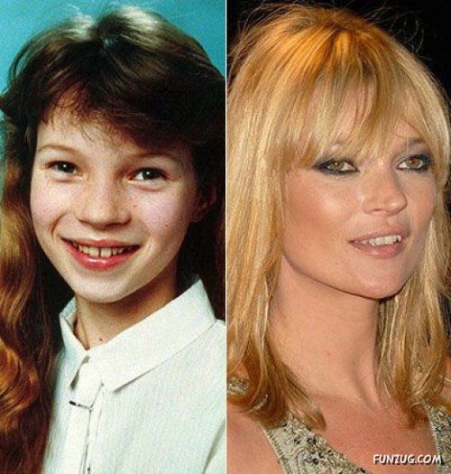 Hollywood Celebs in Childhood ( Amazing Collection )