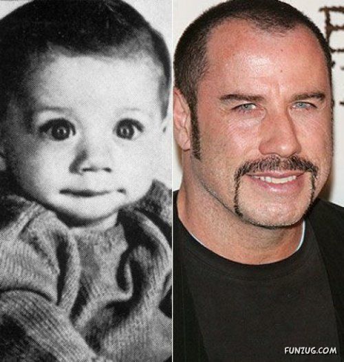 Hollywood Celebs in Childhood ( Amazing Collection )