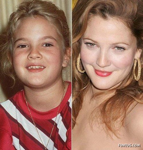 Hollywood Celebs in Childhood ( Amazing Collection )