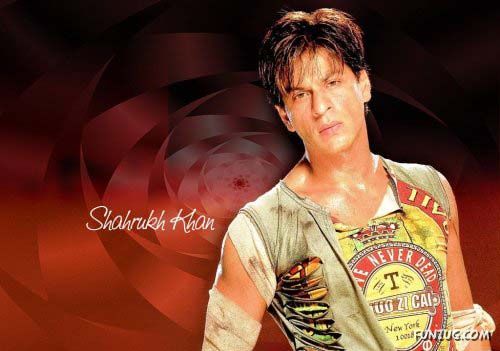 Bollywood Badshah King Khan