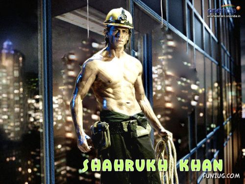 Bollywood Badshah King Khan