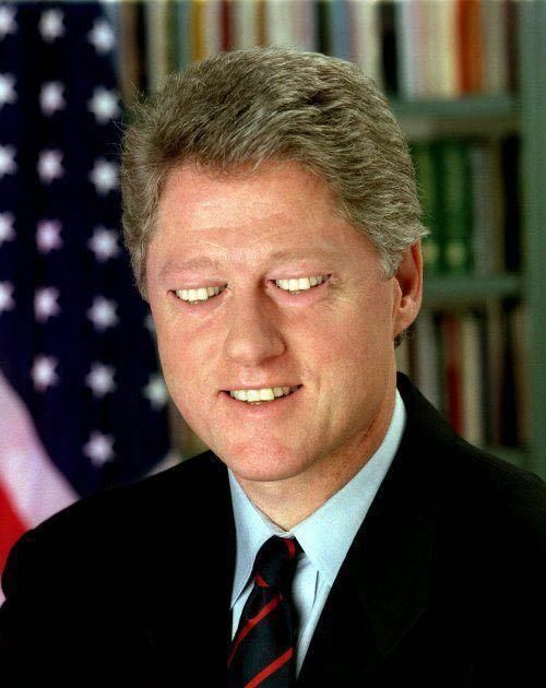 Mouth as Eyes? Amazing Photos of Celebrities!
