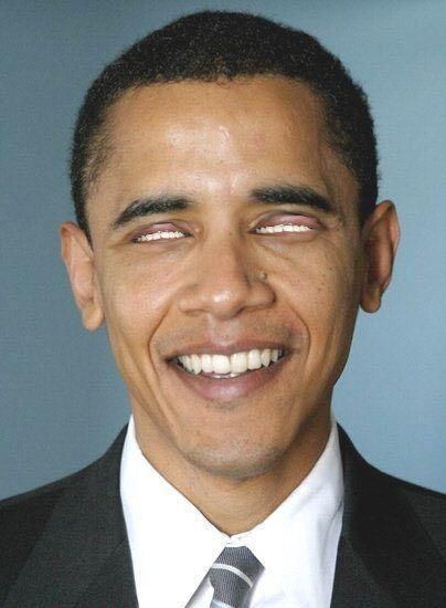 Mouth as Eyes? Amazing Photos of Celebrities!