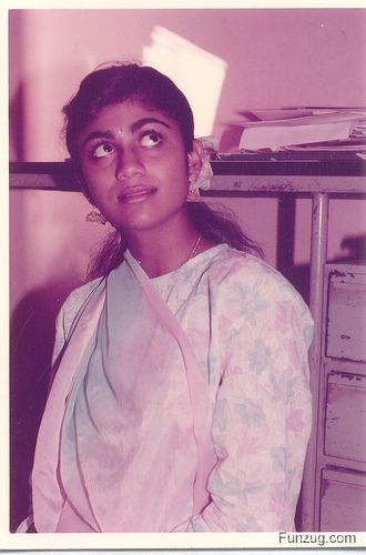 Never Underestimate an Average Looking Girl