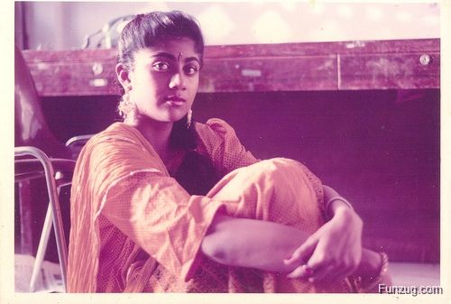 Never Underestimate an Average Looking Girl