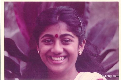 Never Underestimate an Average Looking Girl