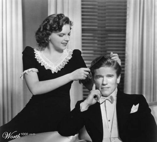 'Photoshop Fun with Famous Celebrities