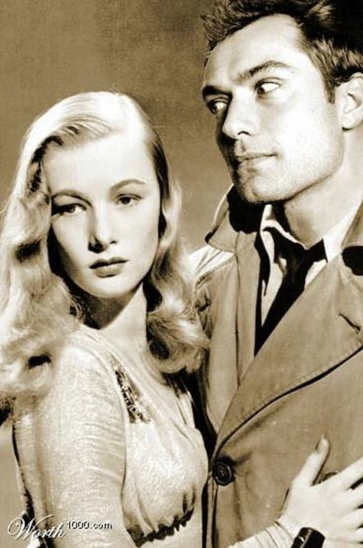 'Photoshop Fun with Famous Celebrities