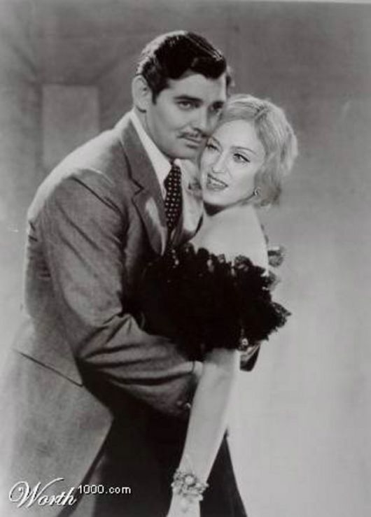 'Photoshop Fun with Famous Celebrities