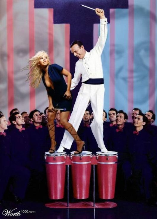 'Photoshop Fun with Famous Celebrities