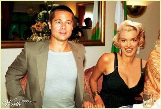 'Photoshop Fun with Famous Celebrities