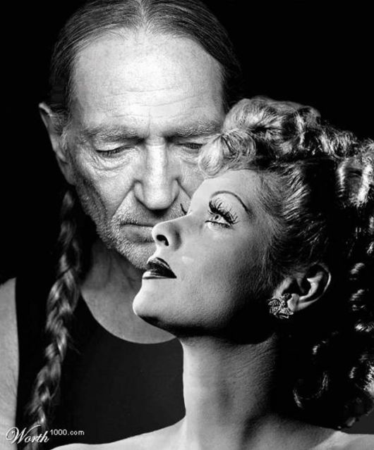 'Photoshop Fun with Famous Celebrities