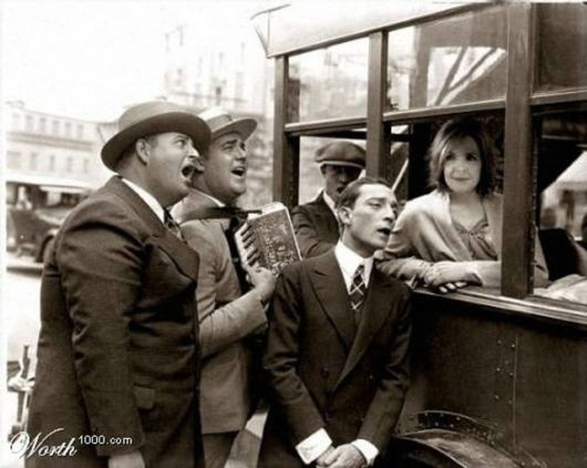 'Photoshop Fun with Famous Celebrities