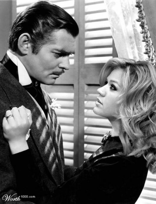 'Photoshop Fun with Famous Celebrities