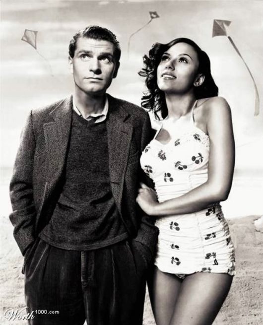 'Photoshop Fun with Famous Celebrities