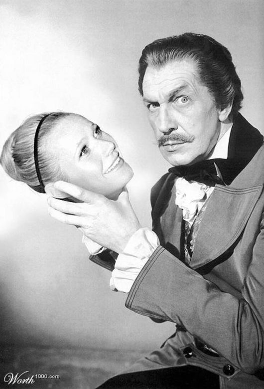 'Photoshop Fun with Famous Celebrities