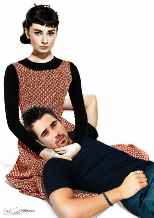 'Photoshop Fun with Famous Celebrities