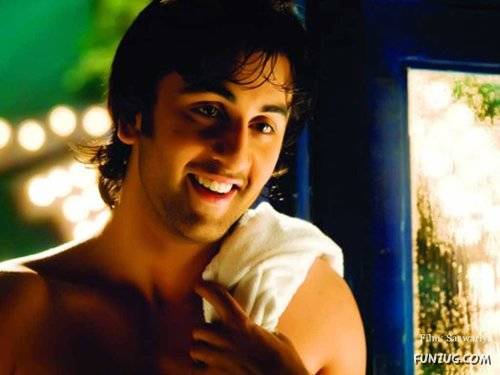 Bollywood Actor Ranbir Kapoor