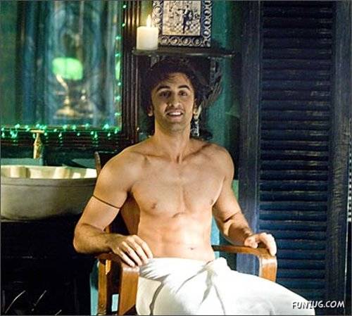 Bollywood Actor Ranbir Kapoor