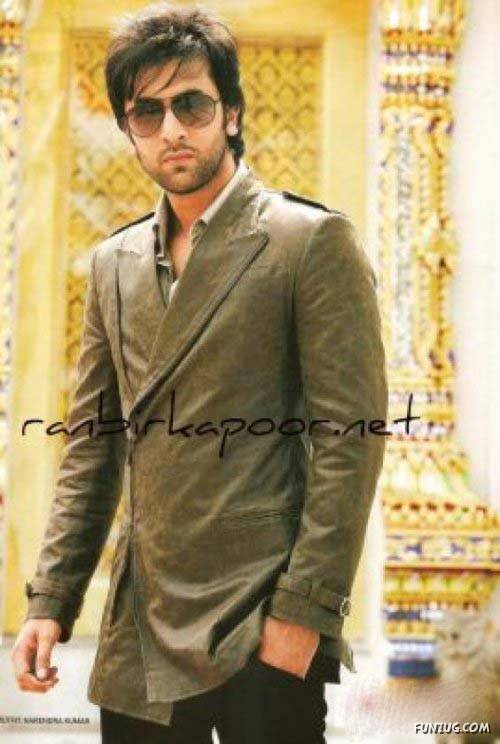 Bollywood Actor Ranbir Kapoor
