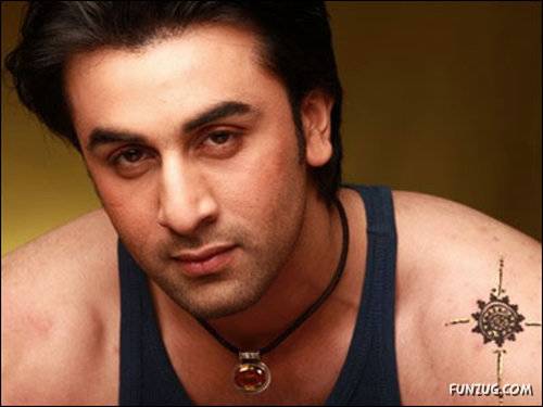 Bollywood Actor Ranbir Kapoor