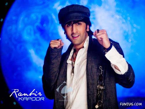 Bollywood Actor Ranbir Kapoor