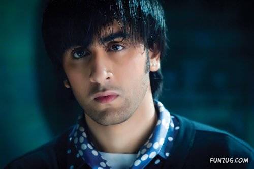 Bollywood Actor Ranbir Kapoor