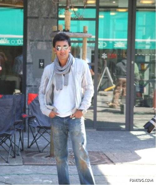 Bollywood Actor Ranbir Kapoor