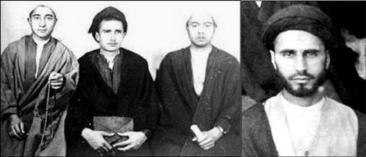 Rare Pictures Of World's Famous Leaders