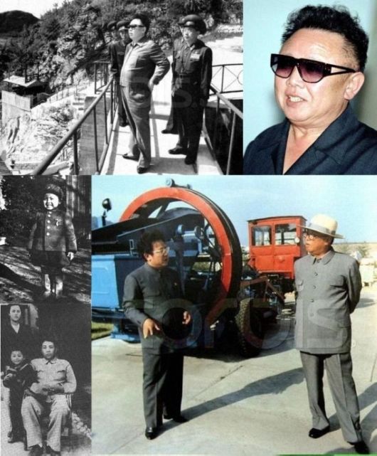 Rare Pictures Of World's Famous Leaders