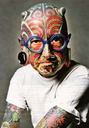 The 10 Most Modified People