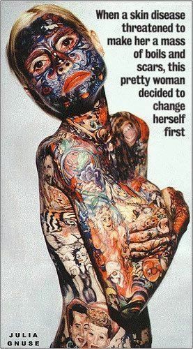 The 10 Most Modified People