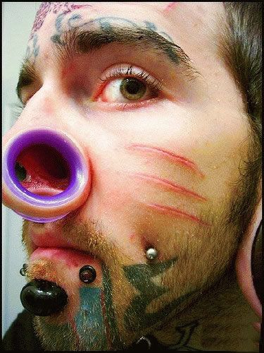 The 10 Most Modified People