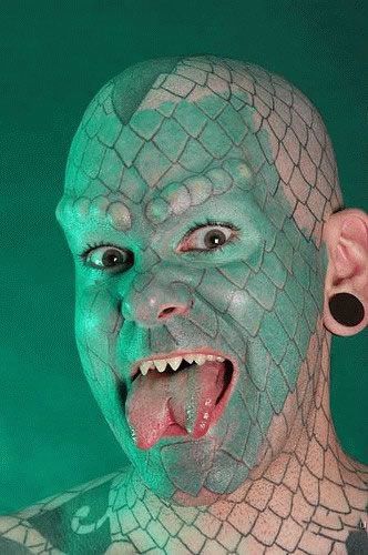 The 10 Most Modified People