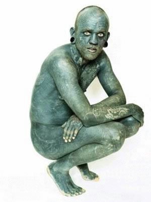 The 10 Most Modified People