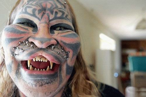 The 10 Most Modified People
