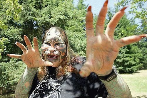 The 10 Most Modified People