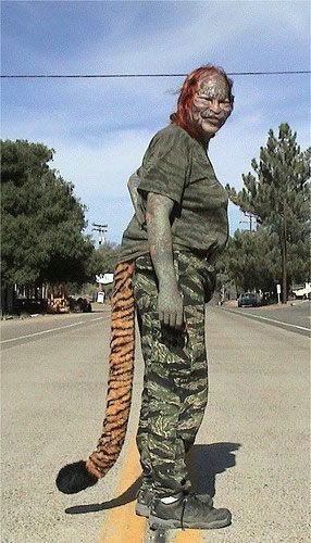 The 10 Most Modified People